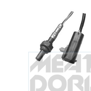 [81052E] 4 Draht Zr Lambdasonde, mit separate Signal Erde