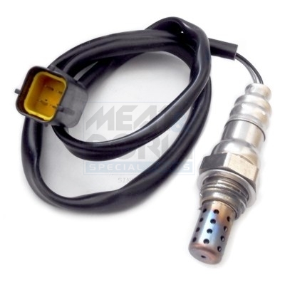 [81063OQ] 4 Draht Zr Lambdasonde, mit separate Signal Erde