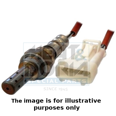[81068OQ] 4 Draht Zr Lambdasonde, mit separate Signal Erde