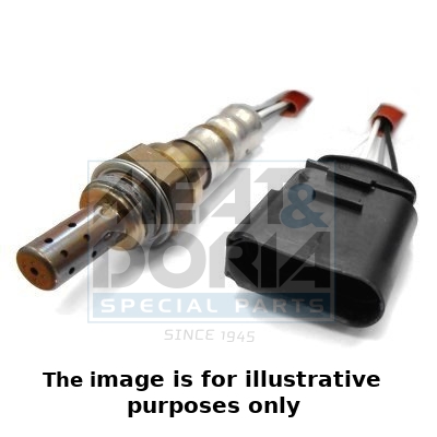 [81098OQ] 4-wire Zirconia Oxygen Sensor with insulated signal ground