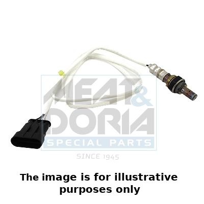 [811004E] 4 Draht Zr Lambdasonde, mit separate Signal Erde