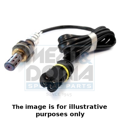 [81507E] 4 Draht Zr Lambdasonde, mit separate Signal Erde