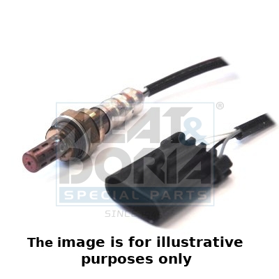 [81510OQ] 4 Draht Zr Lambdasonde, mit separate Signal Erde