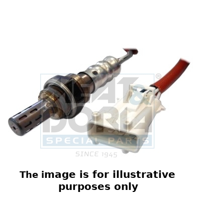 [81543OQ] 4 Draht Zr Lambdasonde, mit separate Signal Erde