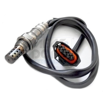 [81565OQ] 4 Draht Zr Lambdasonde, mit separate Signal Erde