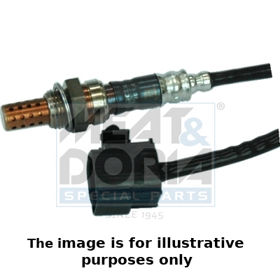 [81582E] 4-wire Zirconia Oxygen Sensor with insulated signal ground