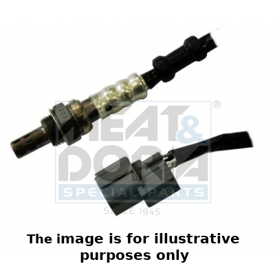 [81650OQ] 4 Draht Zr Lambdasonde, mit separate Signal Erde