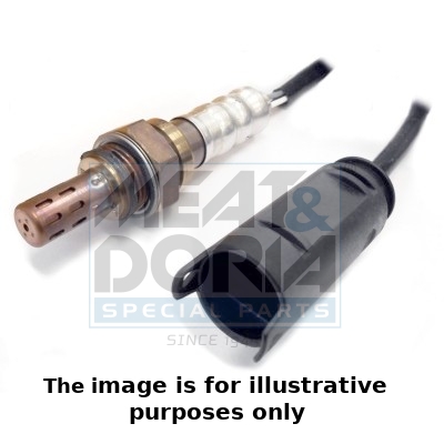 [81712E] 4 Draht Zr Lambdasonde, mit separate Signal Erde