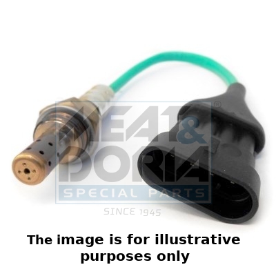 [81798E] 4-wire Zirconia Oxygen Sensor with insulated signal ground