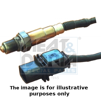 [81631OQ] 5-Wire wide band oxygen sensor