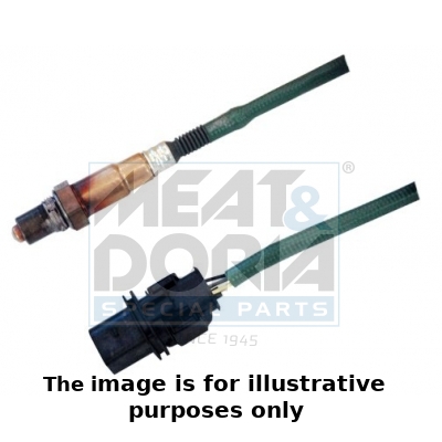 [81669OQ] 5-Wire wide band oxygen sensor