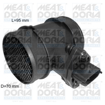 [86007/1] Luftmassenmesser