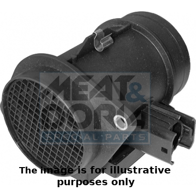 [86014E] Airflow meter