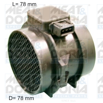 [86018/1] Airflow meter