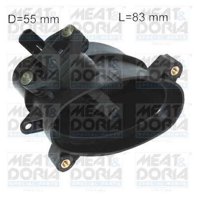 [86021/1] Airflow meter