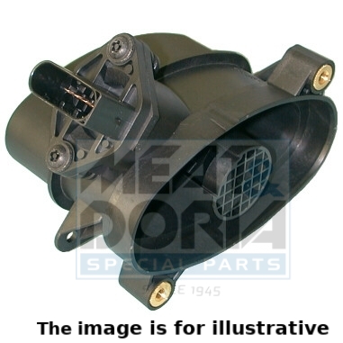 [86021E] Airflow meter