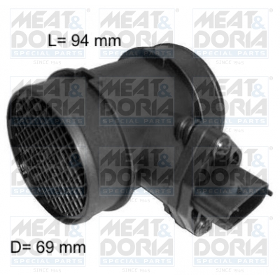 [86022/1] Luftmassenmesser