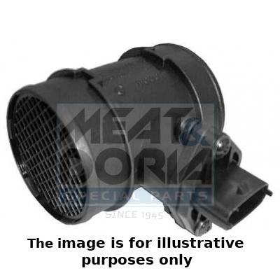 [86022E] Airflow meter