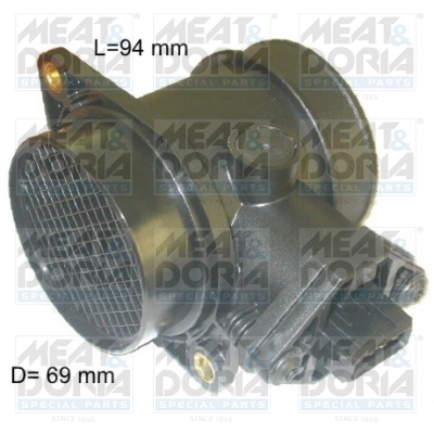 [86023/1] Airflow meter