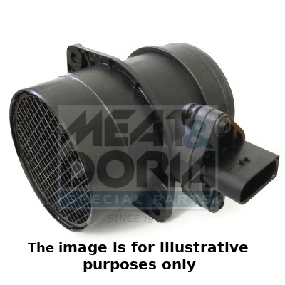 [86024E] Airflow meter