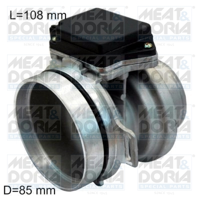 [86025/1] Airflow meter