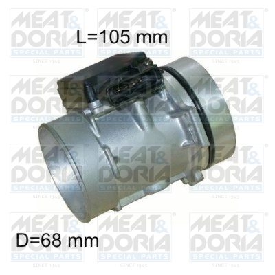 [86030/1] Airflow meter