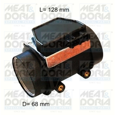 [86031/1] Airflow meter