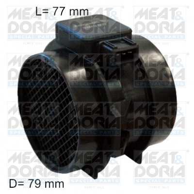 [86033/1] Airflow meter
