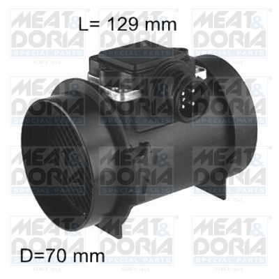 [86035/1] Airflow meter