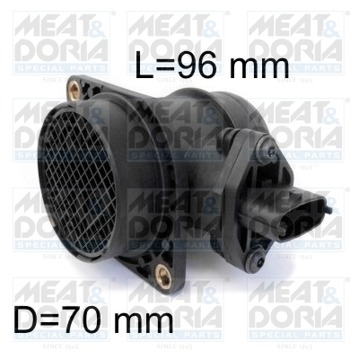 [86038/1] Airflow meter