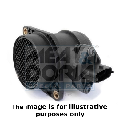 [86038E] Airflow meter