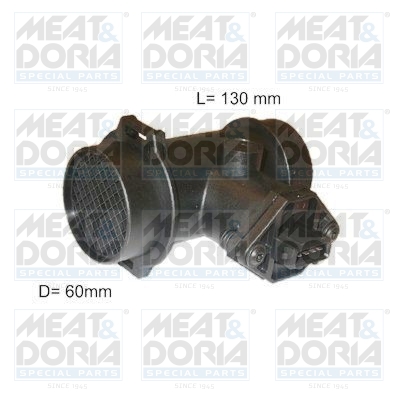 [86039/1] Airflow meter