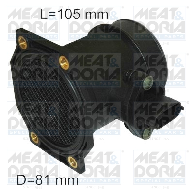 [86040/1] Airflow meter