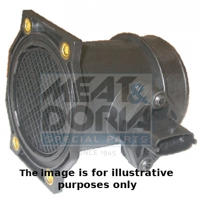 [86040E] Airflow meter