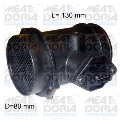 [86045/1] Airflow meter