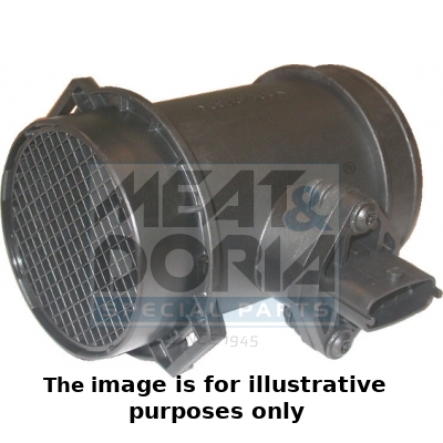 [86048E] Airflow meter