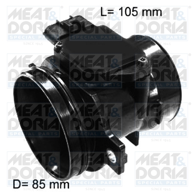 [86051/1] Airflow meter