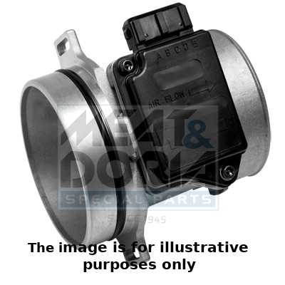 [86056/1] Airflow meter