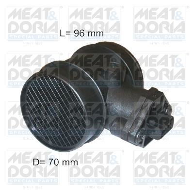 [86060/1] Mass Air Flow Sensor