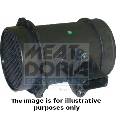 [86063E] Airflow meter