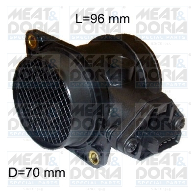 [86066/1] Airflow meter