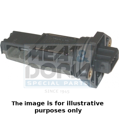 [86067E] MAF meter, sensing insert