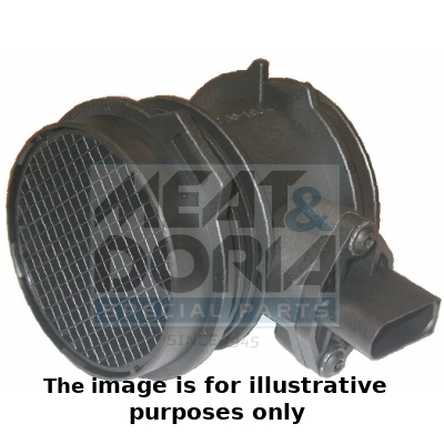 [86071E] Airflow meter