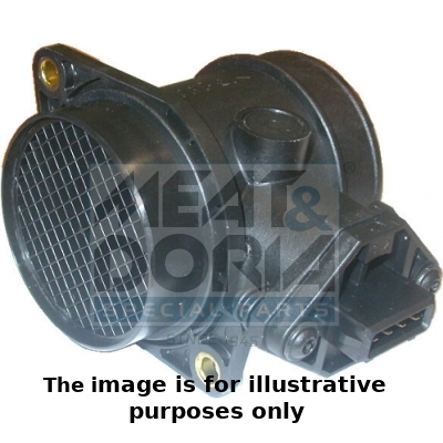 [86073E] Airflow meter