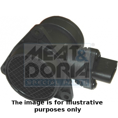 [86075E] Airflow meter