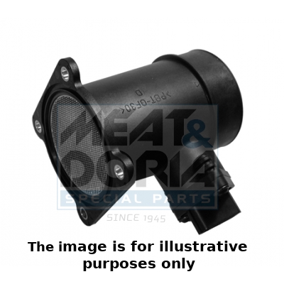 [86077E] Airflow meter