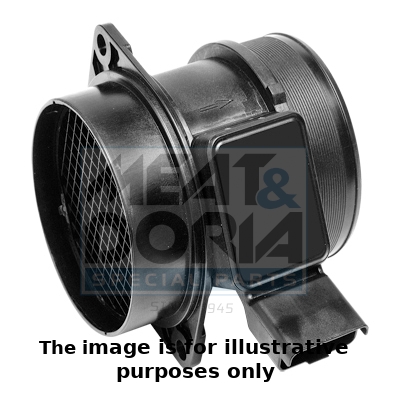 [86087E] Airflow meter