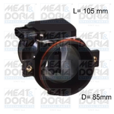 [86096/1] Airflow meter