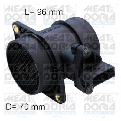 [86098/1] Airflow meter