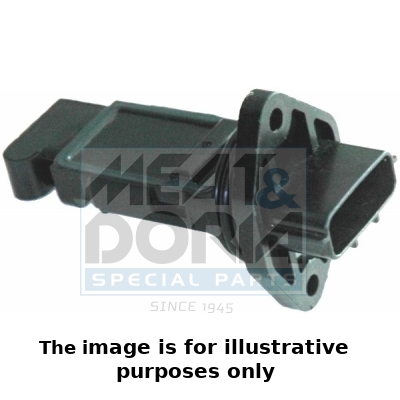 [86101/1] Airflow meter